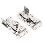 4 Pcs Steel Tip Out Tray Hinges Standard Sinkfront Drawer Cabinet Hardware. Fixed Price $33.17.