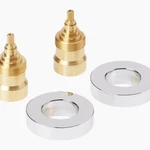 Kohler Deep Rough Kit Chrome Finish 1032705-CP (new Box). Fixed Price $249.99.