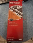 Rev Shelf Sink Front Trays 14 Kitchen Bathroom Tilt Out New. Fixed Price $17.00.