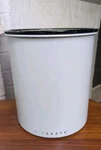 Airscape Planetary Design Kilo Airtight Stainless Steel Storage Container Grey. Fixed Price $35.99.