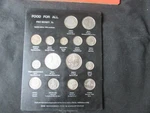 Fao Food For All Money Collection Set - Ltd Edition Number 3A Only 2000 Made. Fixed Price $242.16.