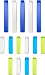 Twixit! Bag Clips - Set Of 15 Keep Food Fresh, Prevent Spillage Great For St. Fixed Price $11.95.