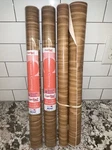 Con-tact Rolls Light Oak Wood Grain Self-adhesive Shelf Liner Contact Paper Wall. Fixed Price $38.00.