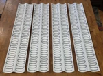 Ikea Variera #18929 Spice Jar Bottle Rack Drawer Inserts 001.772.49 Italy Set. Fixed Price $49.97.