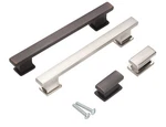 East West Hardware Zinc Sedona Kitchen Bath Cabinet Pulls - Color Size Choice. Fixed Price $21.55.