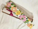 Vintage Oscar De La Renta Scented Drawer Liners Box Of 6 Sheets * New. Fixed Price $39.95.