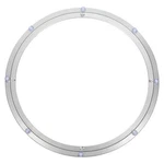 16 Inch Lazy Susan Aluminum Rotating Turntable Bearing Swivel Plate Dining. Fixed Price $34.17.