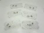 Carlisle Storplus Footed Drain Shelf Clear Polycarbonate 1/4" 3069507 Box Of. Fixed Price $49.99.