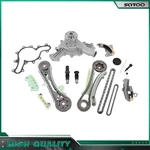 Timing Chain Kit W/ Gears + Water Pump 1997-2009 Ford Explorer 4.0L Sohc. Fixed Price $78.91.