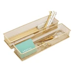 Annova Mesh Stackable Drawer Cabinet And Shelf Organizer Bins Storage Basket .... Fixed Price $31.27.
