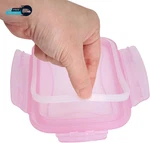Gaskets Replacement For Glass Meal Prep Containers Universal Sealling Ring. Fixed Price $12.98.