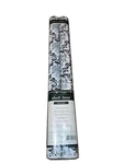Laura Ashley Self-adhesive Shelf Liner Black Grey LA-99800 (2 Rolls) New Sealed!. Fixed Price $24.99.