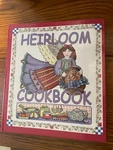 Heirloom Cookbook 3 Ring Organizer Pages For Recipes + Laminated Covers. Fixed Price $14.95.
