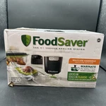 Foodsaver FS2180 Multi-use Handheld Vacuum Sealer & Marinates -see Descrip Below. Fixed Price $52.00.