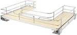 Rev-a-shelf 5386-30BCSC Contemporary 29-11/16"W Solid Surface Maple. Fixed Price $410.96.