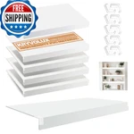 Kryvolux 5 Pcs Wire Rack Covers 24X16X3 Inch Pvc Pantry Shelf 0.31. Fixed Price $151.27.