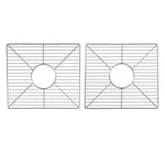 Nantucket Sinks BG-HC39 Bottom Grids Set For HYANNIS-39-DBL & CHATHAM-39-DBL. Fixed Price $161.24.