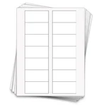 Labels For Mini Liquor Bottles, 3 X 1.5 Inches, Waterproof White Vinyl, 50 Sh.... Fixed Price $15.89.