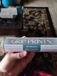 Con-tact Brand Grip Prints Durable Adhesive Non-slip Shelf Drawer Liner 18" X 4'. Fixed Price $12.60.