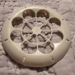 Rubbermaid 0033 Lettuce Crisper Insert 5" Food Storage Bowl Replacement Vtg. Fixed Price $9.77.