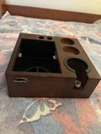 Ikape Espresso Knock Box, 58MM Accessories Organizer. Fixed Price $45.00.