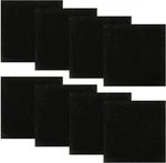 Resinta 8 Pack Activated Carbon Compost Caddy Filters Kitchen Collector. Fixed Price $14.99.