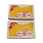 Vintage Current Chicken Double Recipe Cards Partial Boxes 52 Blank Total. Fixed Price $19.95.