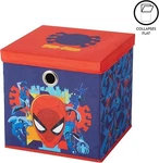 Idea Nuova Marvel Spiderman Collapsible Fabric Storage CUBE,10 Organizer Bin Wi. Fixed Price $18.79.