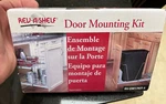 New Rev-a-shelf 278234 Door Mounting RV-DM17 KIT-5. Fixed Price $29.99.