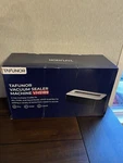 Tafunor VH5189 Vacuum Sealer Machine. Fixed Price $119.99.
