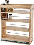 Pull Out Spice Rack Organizer Multi-use Slide Shelf For Kitchen Storage. Fixed Price $247.99.