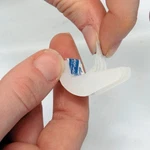 Self Adhesive Bumper, Translucent 10-PACK. Fixed Price $24.58.