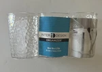 Interdesign Cosmetic Organizer For Vanity Cabinet 3 Sections - New. Fixed Price $22.99.