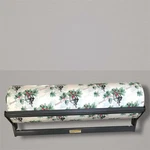 Vtg Bulman Standard 500 All-in-one Dispenser/cutter & 24" Roll Of Xmas Paper. Fixed Price $298.00.