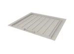 Rev-a-shelf Flex Polymer Trim To Fit Vanity Sink Base Cabinet Drip Tray. Fixed Price $66.99.