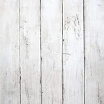 Ciciwind Peel And Stick Wallpaper Wood Contact White Shiplap. Fixed Price $7.22.