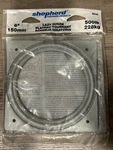 Shepherd 6" Lazy Susan Turntable 500 Lb. Load Rating Round Replacement Part 9548. Fixed Price $12.99.