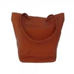 Piel Leather Xl Shopping Bag. Fixed Price $199.00.