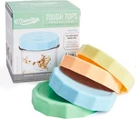Masontops Tough - Wide Jar Lid Mouth, Multicolor. Fixed Price $22.85.