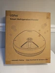 Ubpet Smart Cooling Feeder W/ 5 Compartment Tray - Complete Box, Tested!. Fixed Price $49.49.