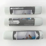 Closetmaid Shelf Liner With Locking Tabs 11.75 X 10 Rolls - Lot Of 1236. Fixed Price $29.45.