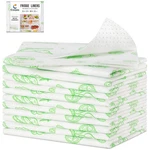 Cooyes Refrigerator Drawe Liners Super Absorbent Fridge Bin Mats Keep Produce. Fixed Price $46.78.