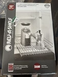 Rev-a-shelf 15" Single Pullout Basket Soft Close New Box. Fixed Price $49.00.