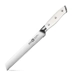 Klaus Meyer Stahl High Carbon Steel 8 Inch Bread Knife. Fixed Price $23.99.