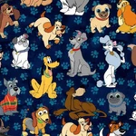 The Disney Dogs Super Soft Leggings Pluto Slinky Max Magic Kingdom Princess Rts. Fixed Price $33.00.