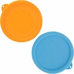 Luvcosy Cup Silicone Replacement Lids Storage Cover For Pyrex 7402-PC Glass.... Fixed Price $21.85.