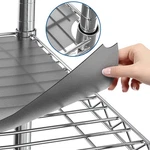 Set Of 4 Shelf Liners For Wire Liner- Long Lasting Premium Quality- Gra.... Fixed Price $31.67.