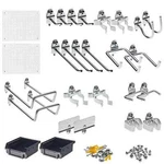 Triton Products 990-S Durahook Wall Organizer Duraboards 24 Hooks Hanging. Fixed Price $41.64.