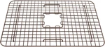 Sinksense Foster 25" X 17" Kitchen Bottom Grid, Antique Brown. Fixed Price $184.11.