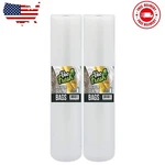 Fresh 15X50 Vacuum Sealer Rolls, Large Bags 3.5 Mil 15" 50'. Fixed Price $92.63.